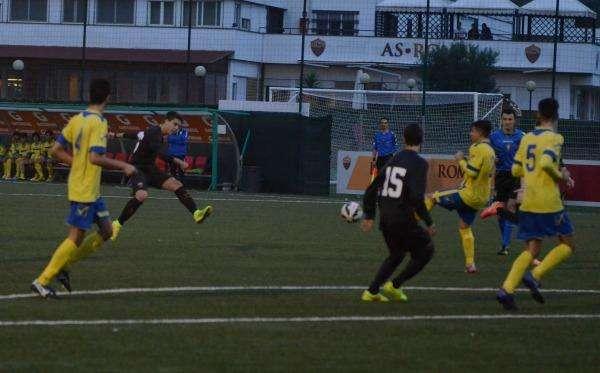 ALLIEVI NAZIONALI LEGA PRO - AS Roma vs SS Ischia Isolaverde 2-1