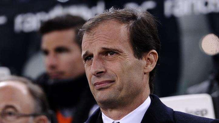 Allegri: "Dobbiamo arrivare allo scontro con la Roma continuando a vincere"