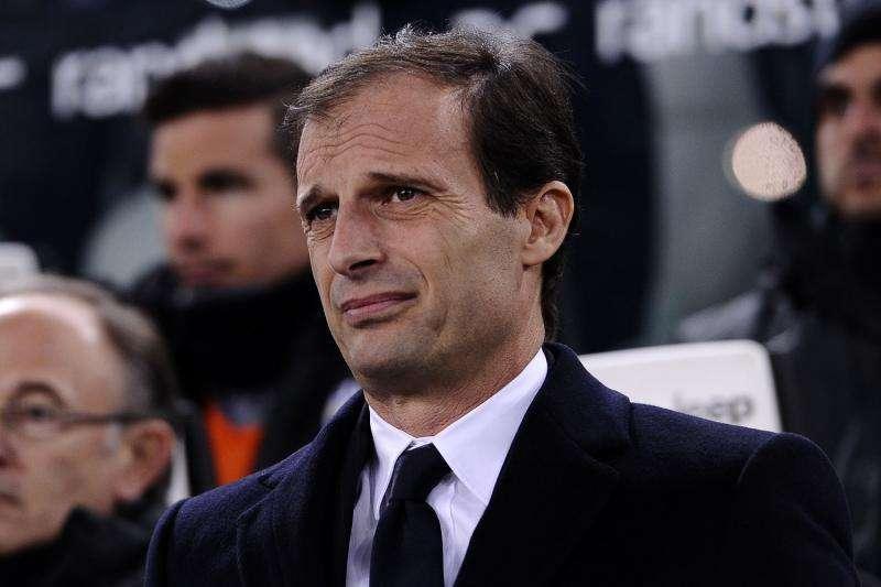 Juventus, Allegri: "La Roma può ancora fare 43 punti"