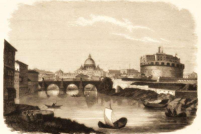 L'Almanacco della Città Eterna - 28 maggio