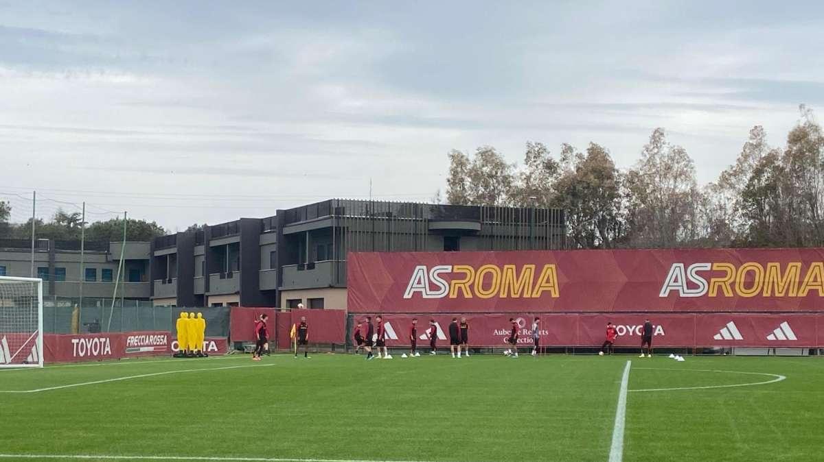 TRIGORIA - Dybala out nella rifinitura
