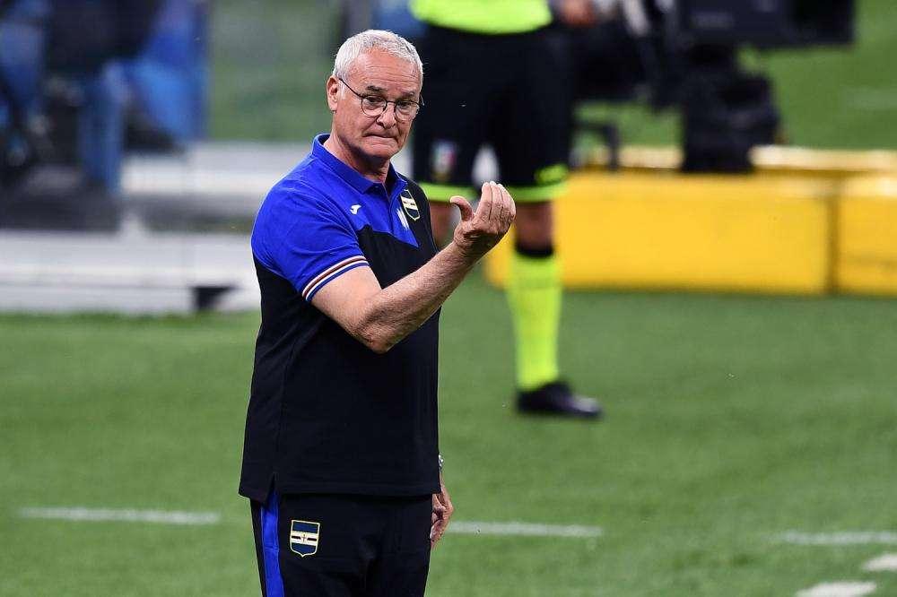 L'avversario - Attesa e lanci lunghi, contro la Samp di Ranieri servirà pazienza 