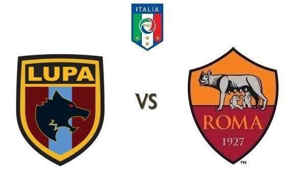 UNDER 17 LEGA PRO - AS Lupa Castelli Romani vs AS Roma 0-1