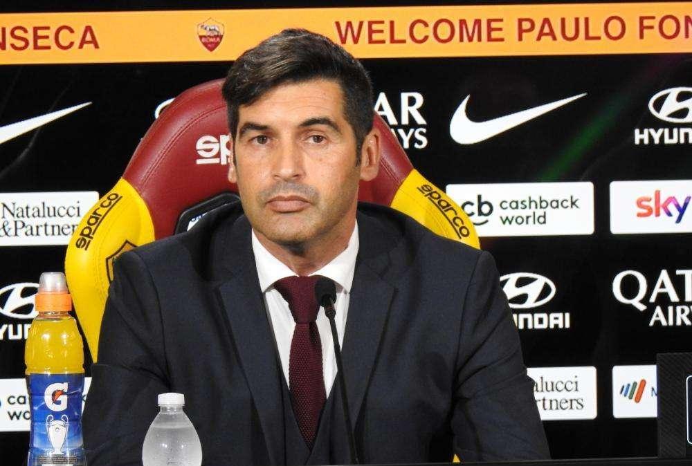 TRIGORIA - Fonseca: "In difesa giocano Fazio e Jesus. Molto soddisfatto per la permanenza di Dzeko". VIDEO!