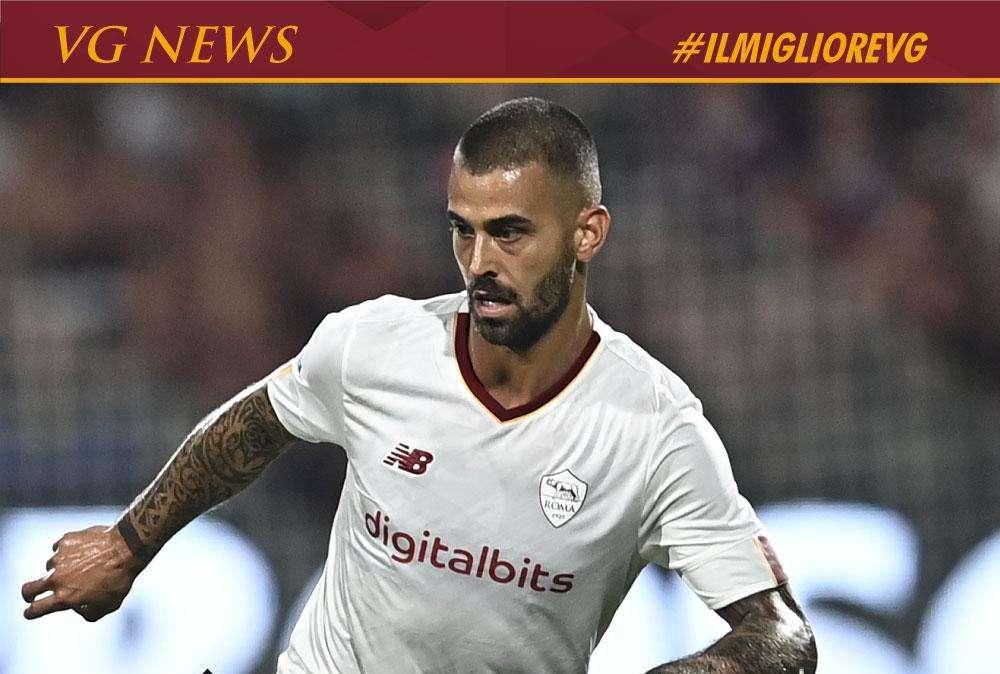 #IlMiglioreVG - Leonardo Spinazzola è il man of the match di Roma-Salisburgo 2-0. GRAFICA!