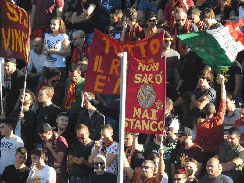 Niente Juventus Stadium per i tifosi giallorossi: in arrivo lo stop dall'Osservatorio