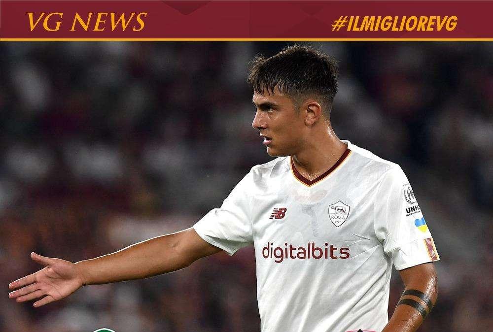 #IlMiglioreVG - Paulo Dybala è il man of the match di Ludogorets-Roma 2-1. GRAFICA!
