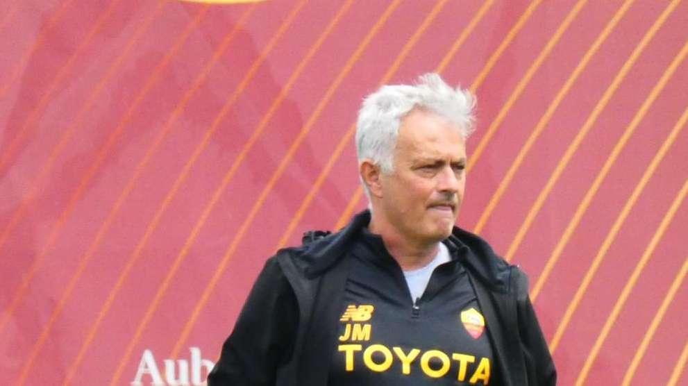 Mourinho: "Non possiamo pensare solo a difenderci"