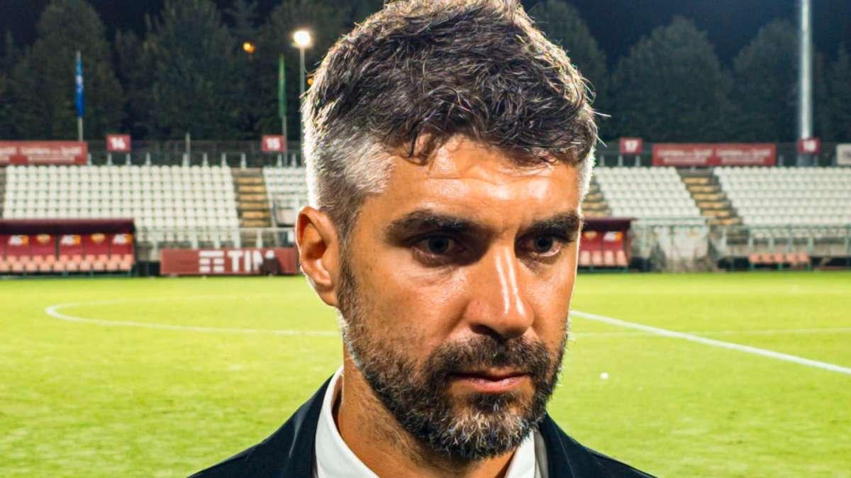 Roma Femminile, Rossettini: "Contro il Sassuolo è una partita decisiva, vogliamo passare il turno"