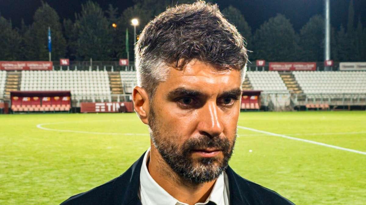 Roma Femminile, Rossettini: "Siamo delusi, ma abbiamo fatto un'ottima prestazione"