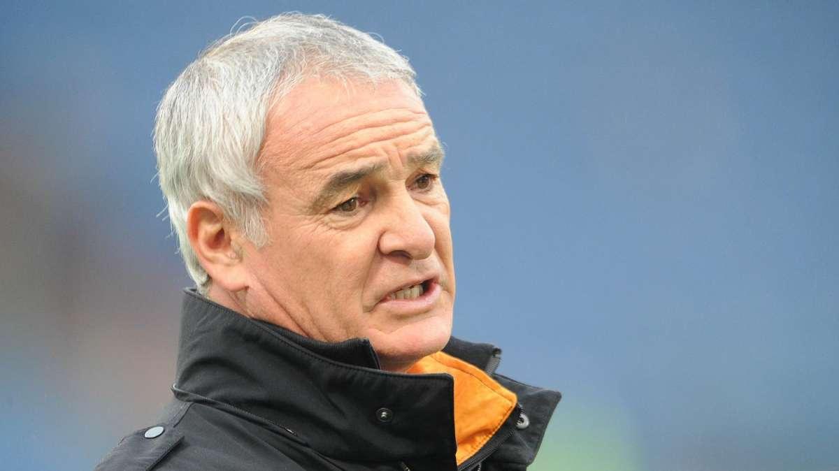 Ranieri prima rinnega poi rilancia il rombo, ma la Roma non entusiasma