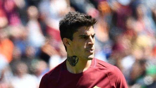 Perotti: "Spero in un paio di giorni di stare bene. Il rammarico è il derby perso in Tim Cup". VIDEO!