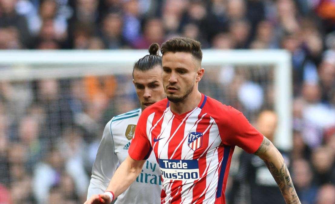 Nel mirino della Roma finisce Saul. Contatti in corso con l'Atletico Madrid