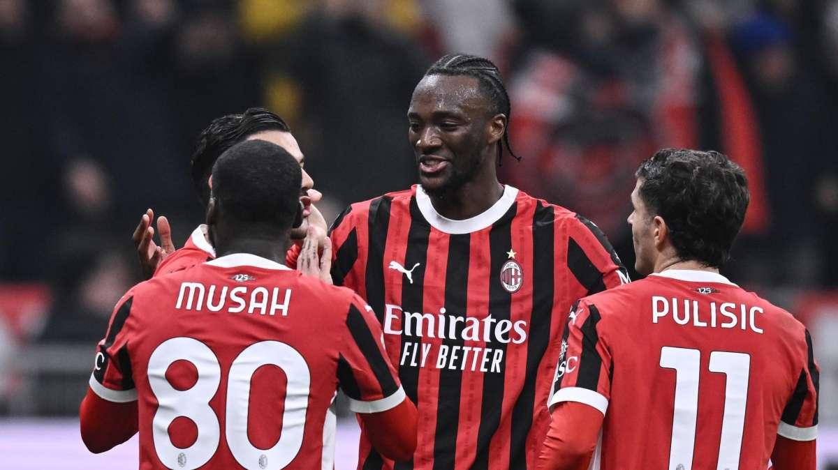 Milan, Abraham: "I fischi dei romanisti? La Roma significa molto per me, non è stato bello"
