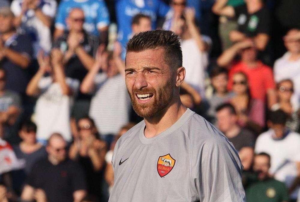 Twitter AS Roma: "Morgan De Sanctis non possiede alcun account ufficiale Twitter o Facebook"