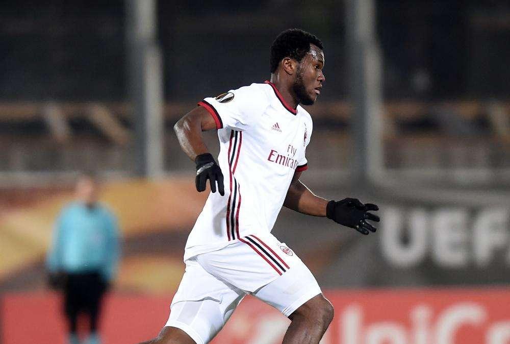 Milan, Kessié: "Con Gattuso lavoriamo di più rispetto a quando c'era Montella"