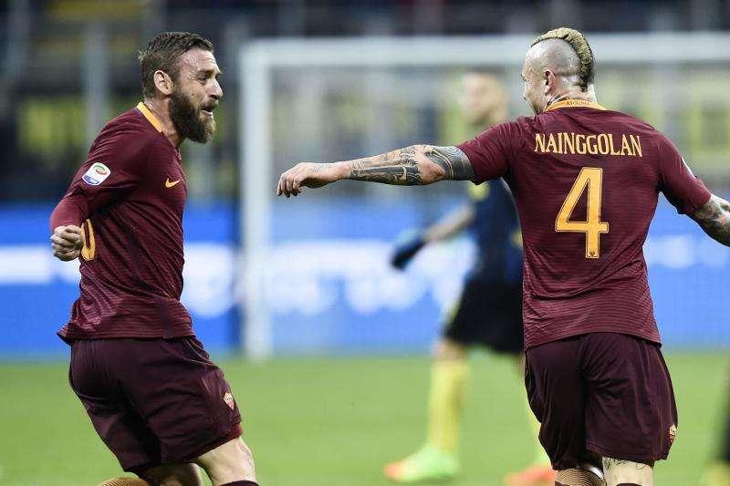 Roma-Inter - I duelli del match