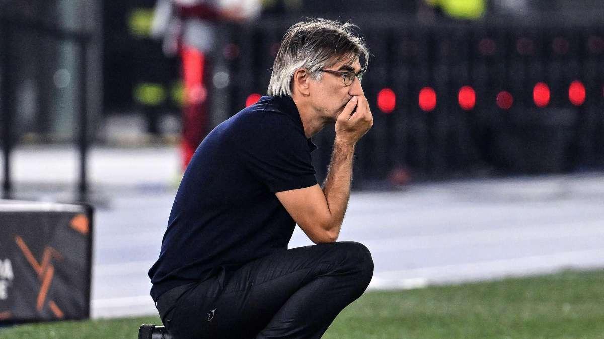 Juric: "Dobbiamo crescere tutti per essere capaci di competere con altri". VIDEO!