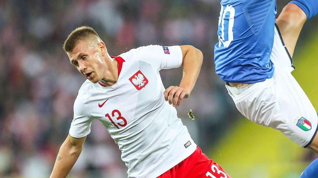 Feyenoord soddisfatto di Szymanski: il trequartista polacco sarà riscattato a fine stagione