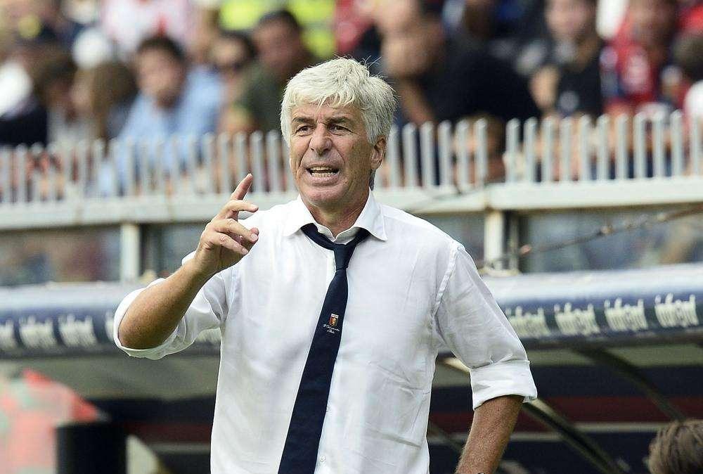 Genoa, Gasperini: "Roma banco di prova importante"