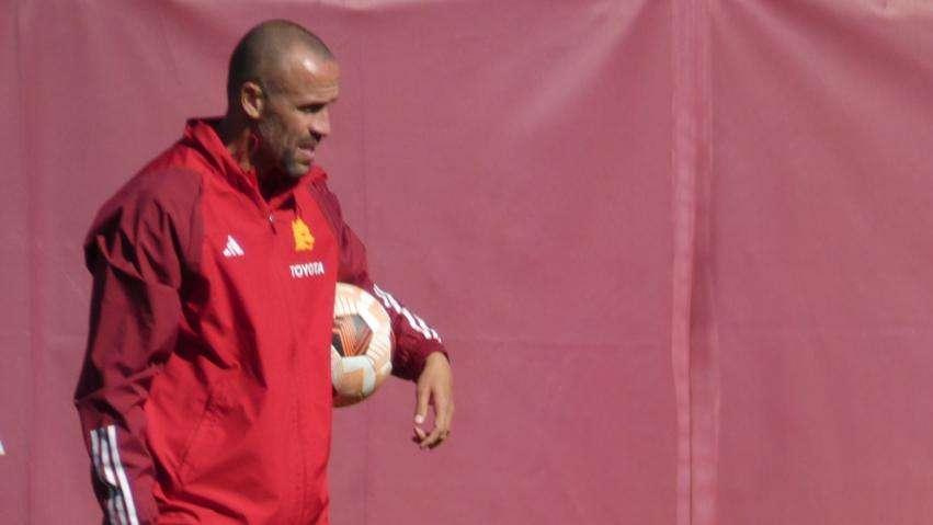 Giacomazzi: "De Rossi ha il dono della comunicazione. Sentiamo vicini i Friedkin"