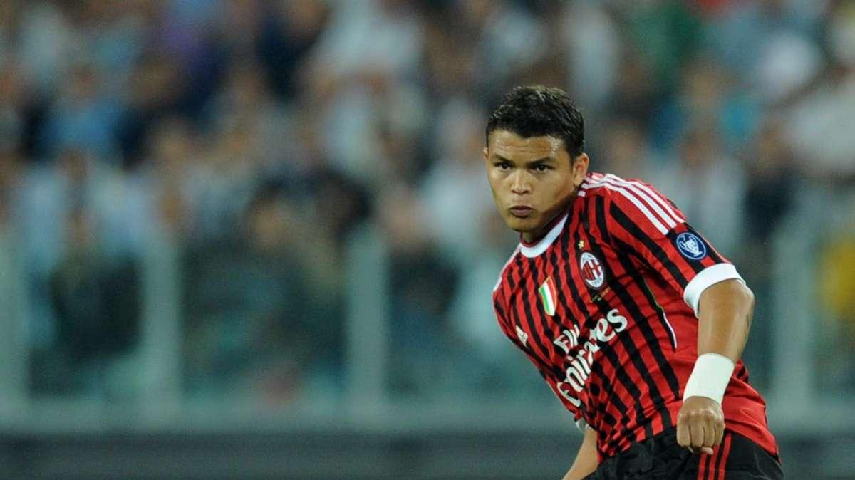 Thiago Silva: "Dobbiamo continuare a fare bene"