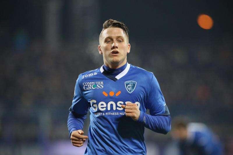 Empoli, Zielinski: "Finale di stagione importante per il mio futuro"