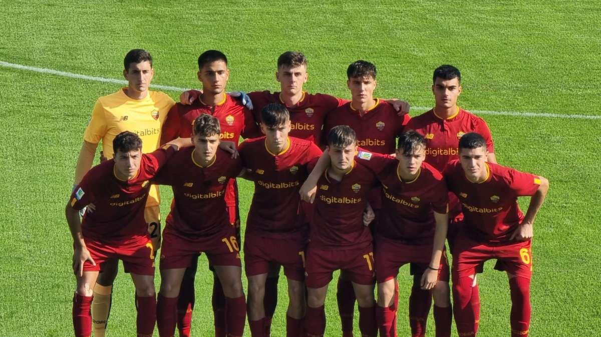 PRIMAVERA TIM CUP - AS Roma vs US Lecce: le probabili formazioni