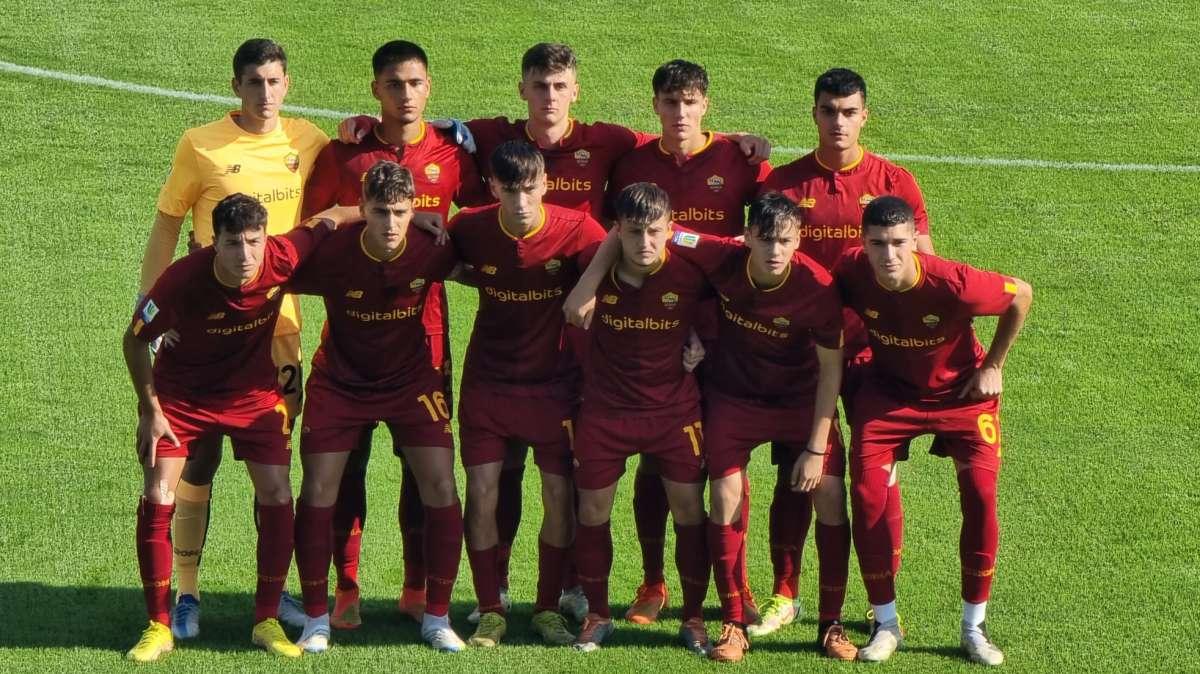 PRIMAVERA TIM CUP - AS Roma vs SSC Napoli: le probabili formazioni
