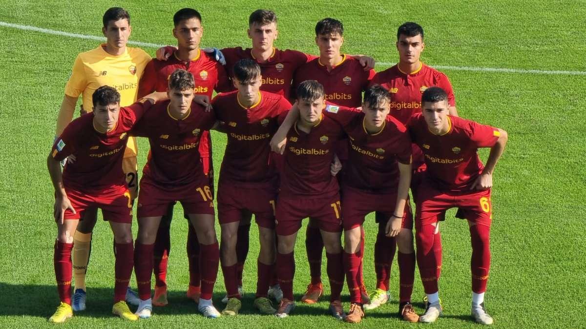 PRIMAVERA 1 PAGELLE CAGLIARI-ROMA 2-1 - Majchrzak rapace