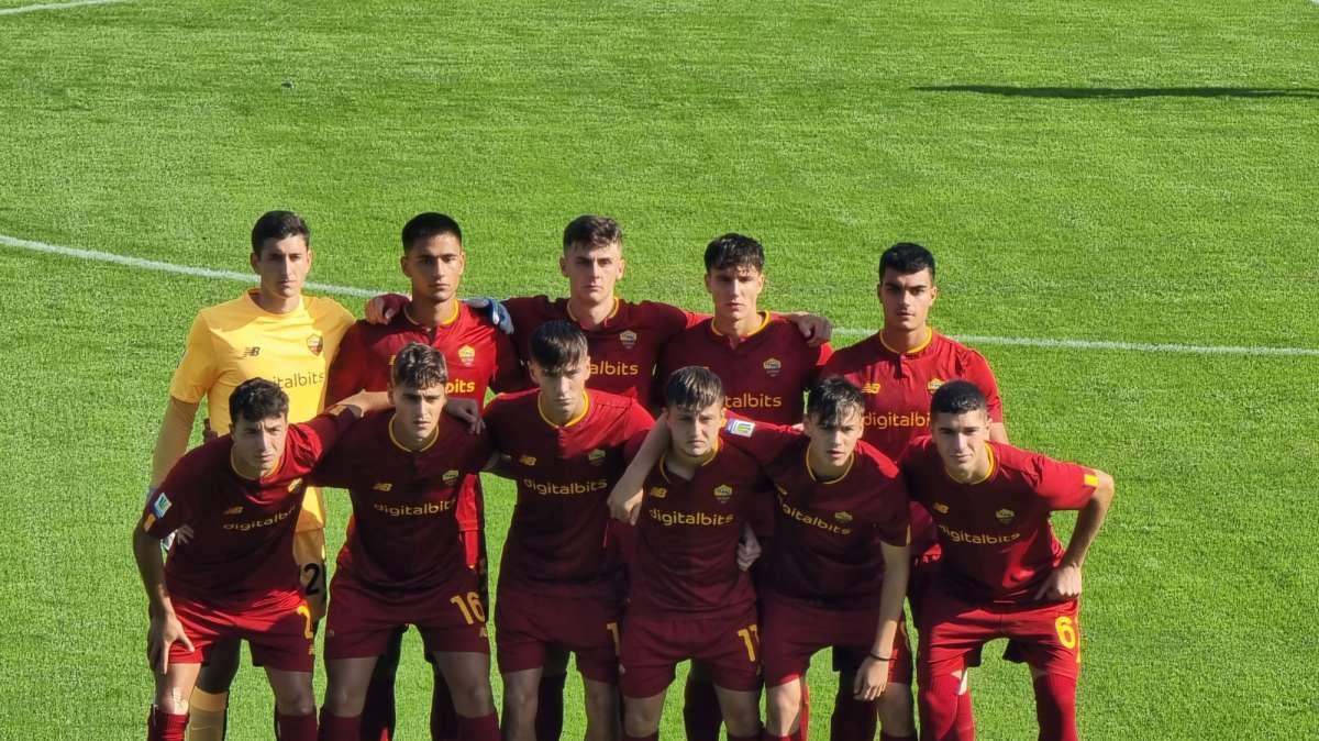 PRIMAVERA 1 - AS Roma vs Hellas Verona FC 1-0