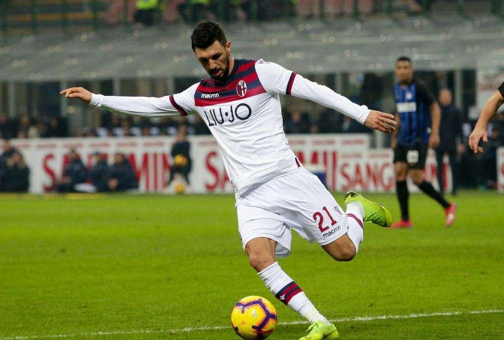 Bologna, Soriano al 45': "Abbiamo avuto occasioni da gol solo noi. Con Mihajlovic ce la giochiamo ovunque"