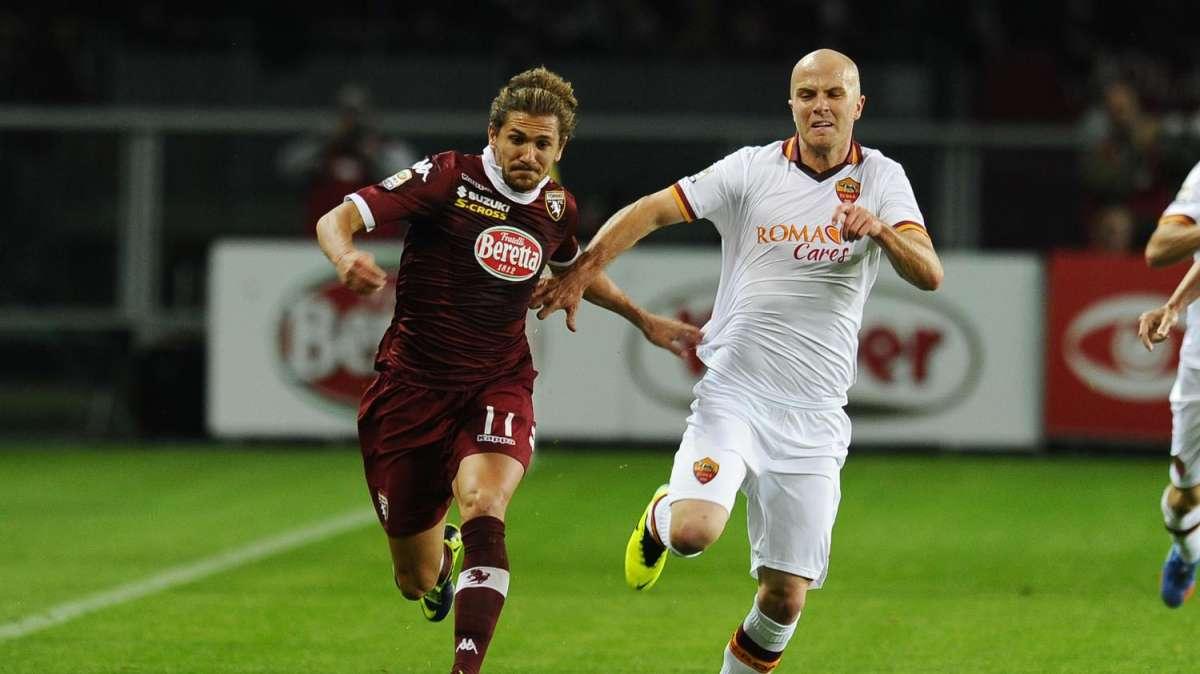 I numeri di... Torino-Roma - Gli ospiti fanno la partita, granata solo di contropiede