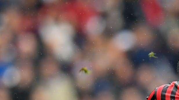 Bakayoko espulso in Napoli-Milan. Salterà la sfida con la Roma
