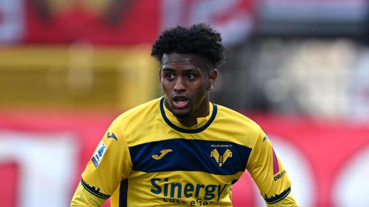 Cabal: "Da piccolo indossavo la maglietta della Juventus non originale e ora sono qui"