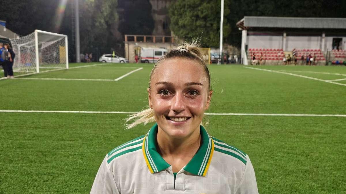 Serie A Women's Cup - Roma-Sassuolo 3-0 - Babajide, Greggi e Pilgrim firmano il successo. Giallorosse qualificate alla Final Four
