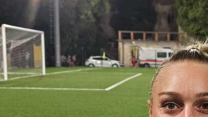 Roma Femminile, Greggi rinnova il contratto con la Roma fino al 2029