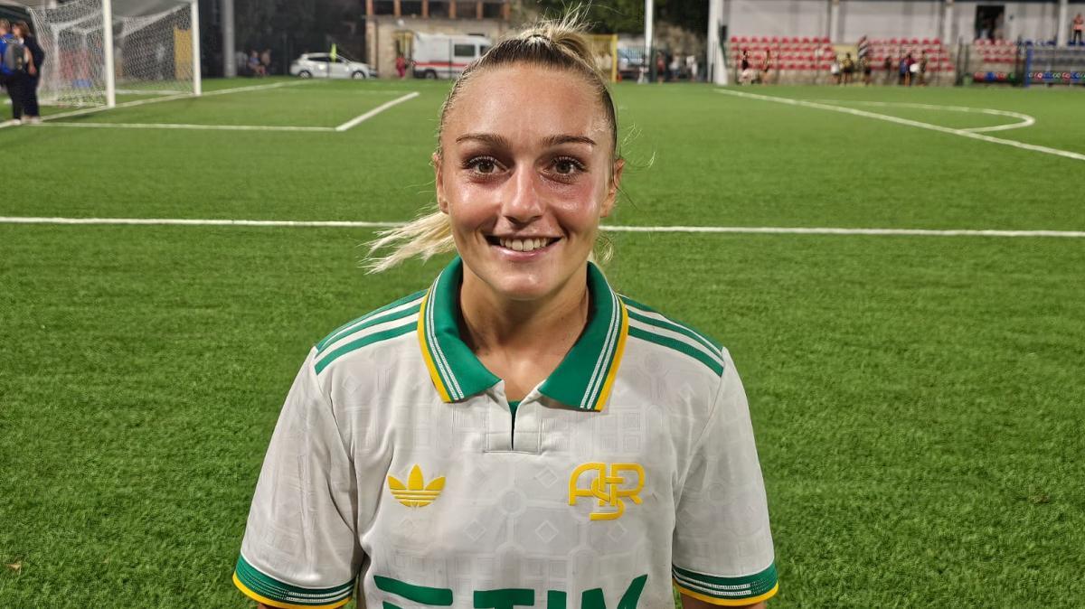 Roma Femminile, Greggi: "Sapevamo di affrontare una squadra top. Lavoreremo sugli errori" 