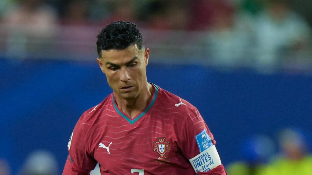 Cristiano Ronaldo: "Probabilmente sarà il mio ultimo anno prima del ritiro"