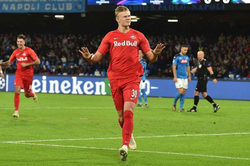Håland proposto nel 2017 a Roma, Juve e Inter. Per i giallorossi era bravo ma pigro