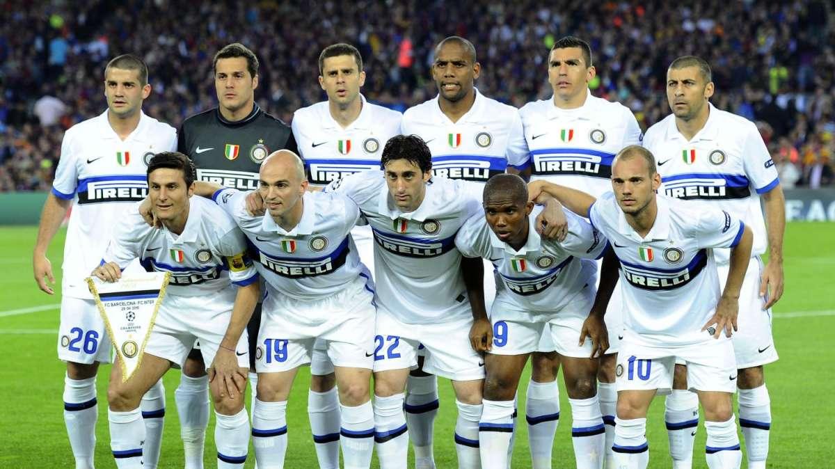Inter: Lucio out, Sneijder e Pandev  partono dalla panchina?