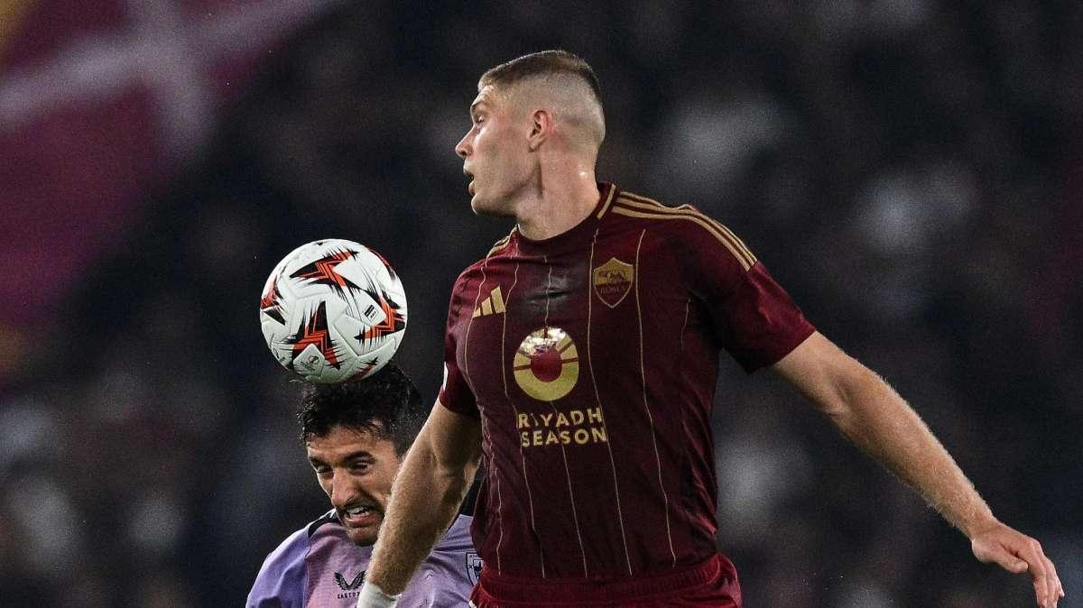Athletic Club, Vivian: "Siamo forti, ma anche la Roma ha un livello alto"
