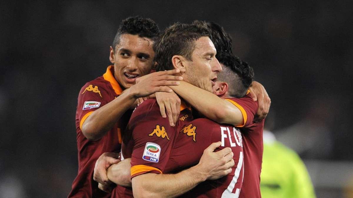 Sampdoria-Roma - Le probabili formazioni