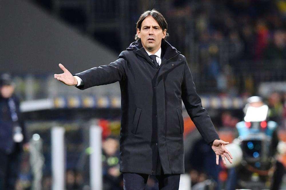 Lazio, Inzaghi: "Rispetto per la Roma ma non temiamo nessuno. Questa è una gara da non sbagliare. Zaniolo sta meritando gli elogi"