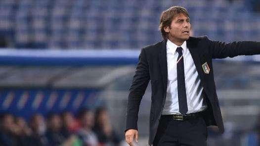 Conte: "Resto in Nazionale? Vediamo come va l'Europeo"
