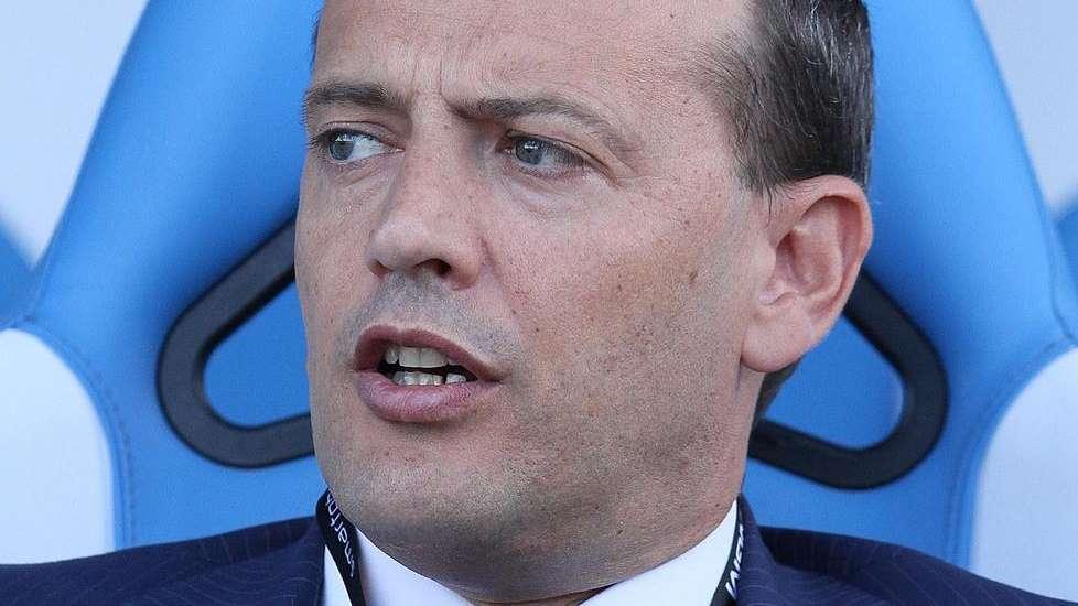 Baldissoni: "Vanno separati i commenti sulla classifica e quelli sulla partita"