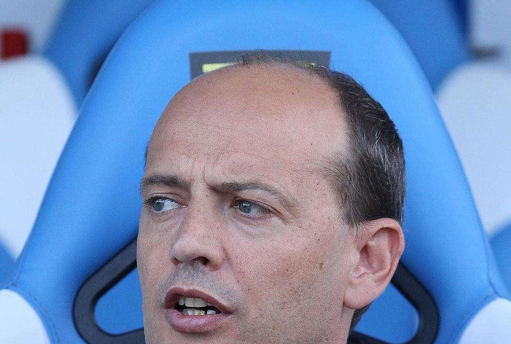 Baldissoni: "Felici delle parole di Garcia. De Sanctis? Tutti possono esprimere ciò che pensano"