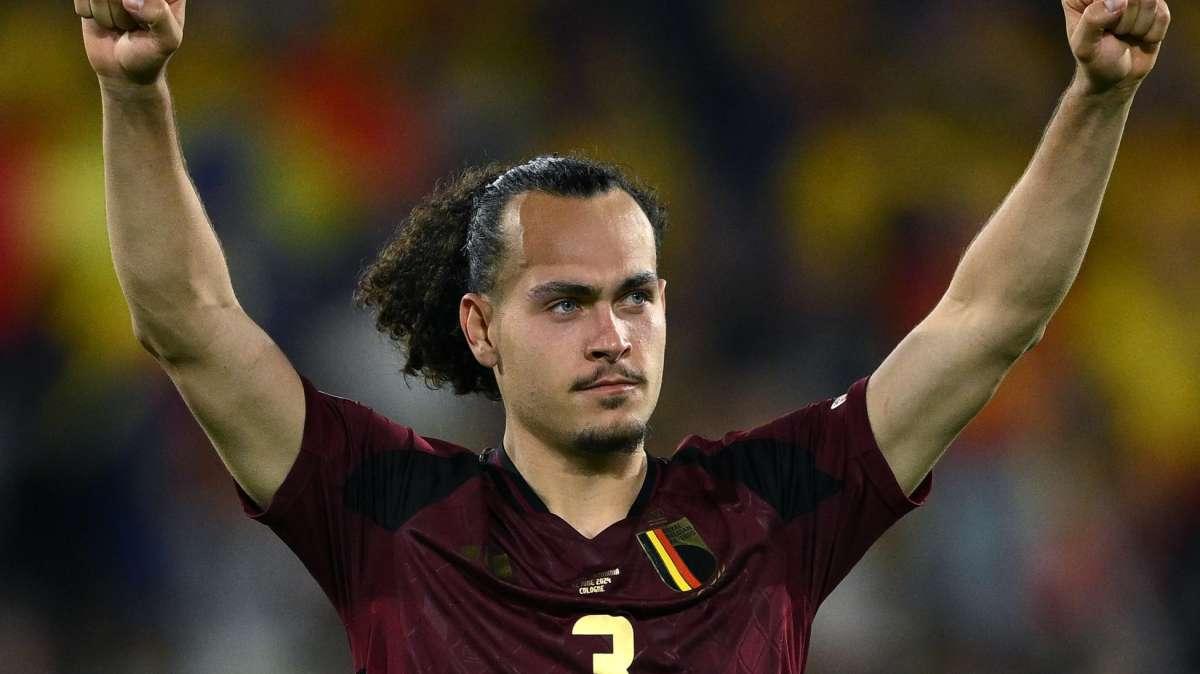 Calciomercato Roma - Contatti con il Rennes per Arthur Theate