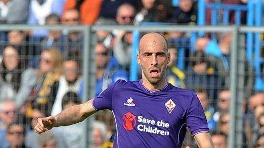 Roma-Borja Valero: la situazione 