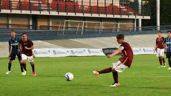 Europei Under 19 - Poker dell'Italia alla Moldova. Il baby giallorosso Marcucci in campo per tutto il match